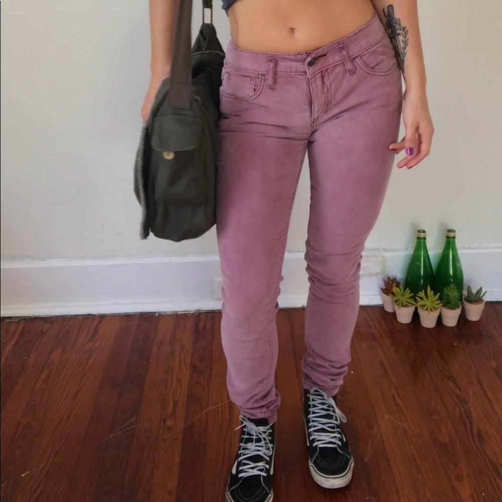 Free People Corduroy Jeans